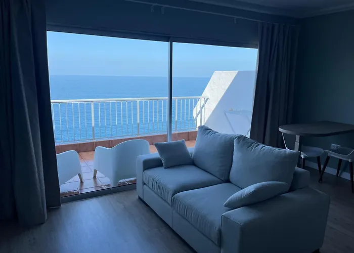 Apartamento Con Vistas Al Oceano