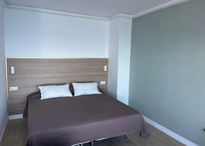Apartamento Con Vistas Al Oceano