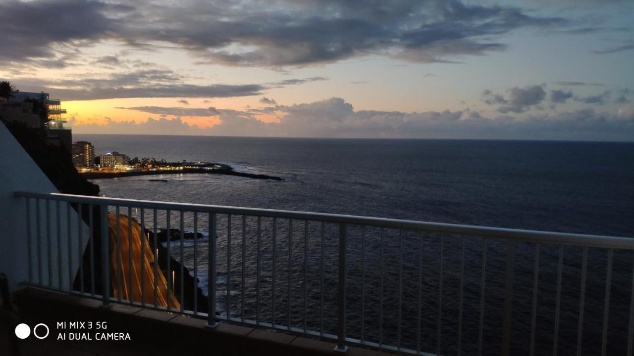 Appartement Con Vistas Al Oceano