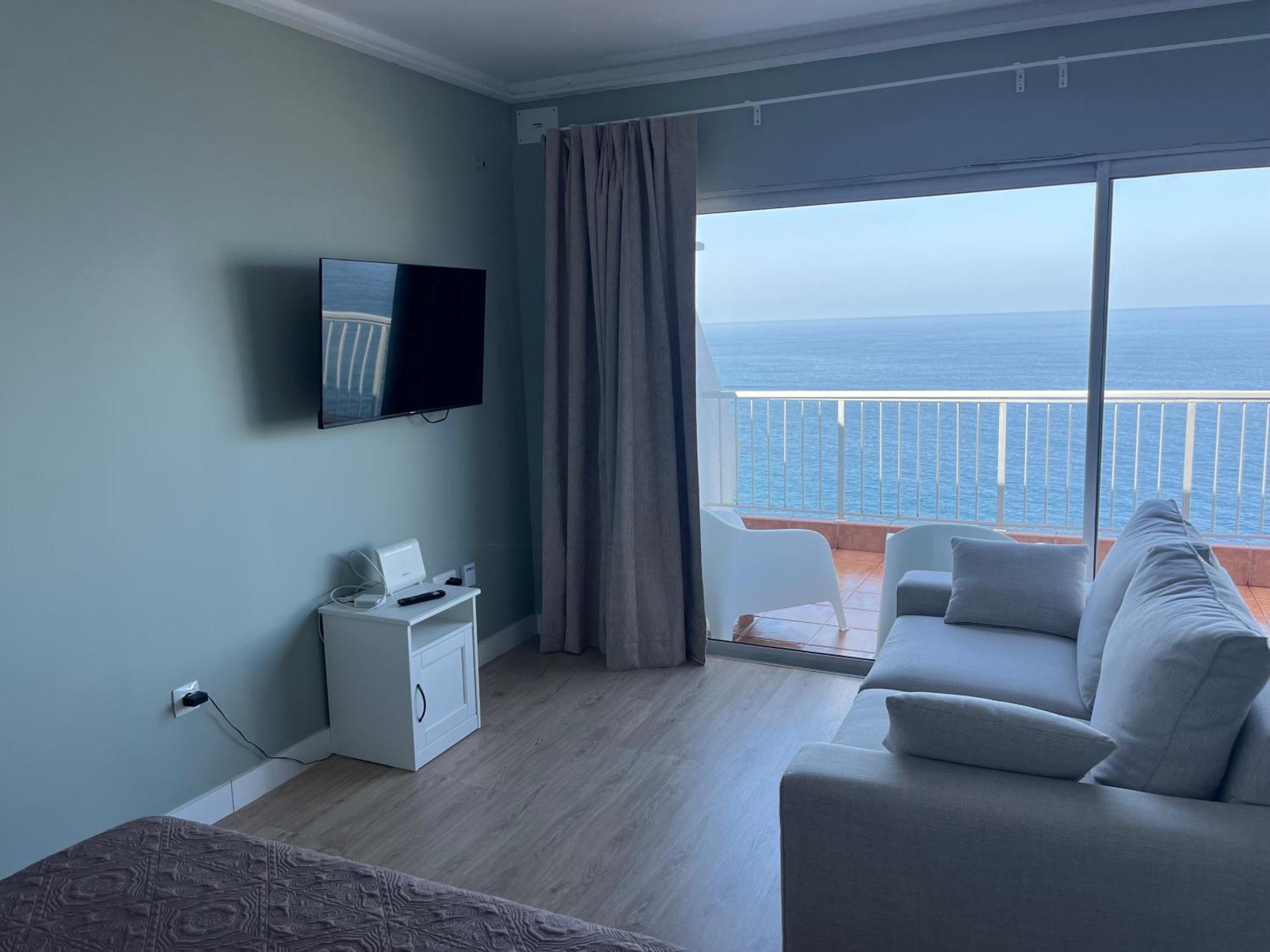 Appartement Con Vistas Al Oceano Puerto de la Cruz (Tenerife)