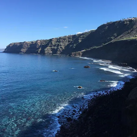 Apartamento Con Vistas Al Oceano Puerto de la Cruz  Buitenkant foto