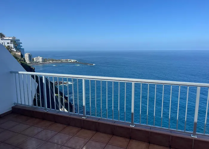 Apartamento Con Vistas Al Oceano
