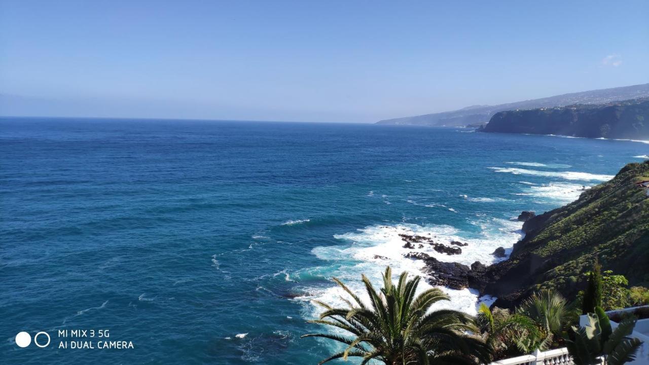 Apartment Con Vistas Al Oceano Puerto de la Cruz (Tenerife)