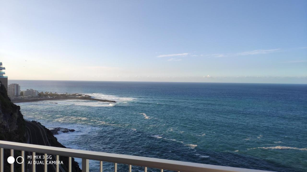Con Vistas Al Oceano Apartment
