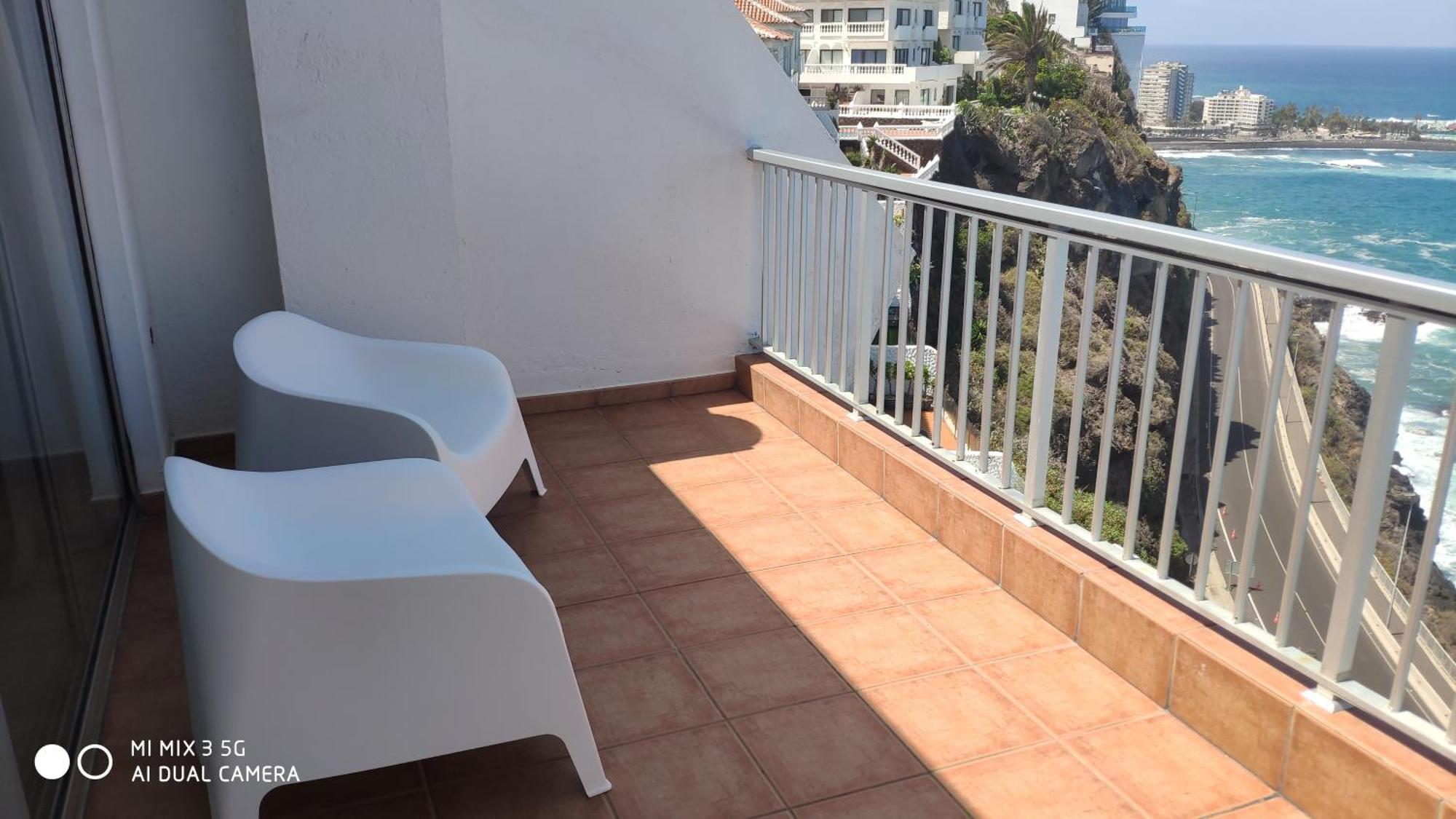 Con Vistas Al Oceano Apartment Puerto de la Cruz (Tenerife)
