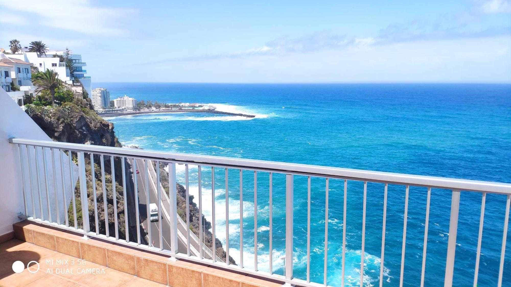 Apartment Con Vistas Al Oceano