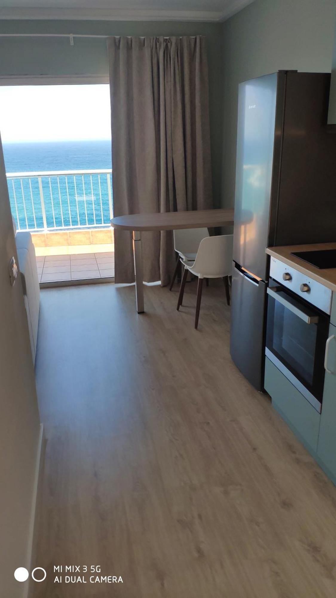 Apartment Con Vistas Al Oceano