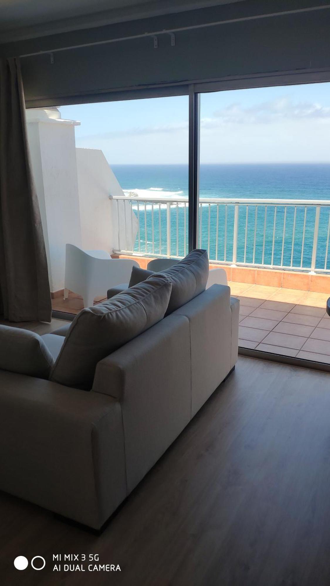 Con Vistas Al Oceano Apartment *